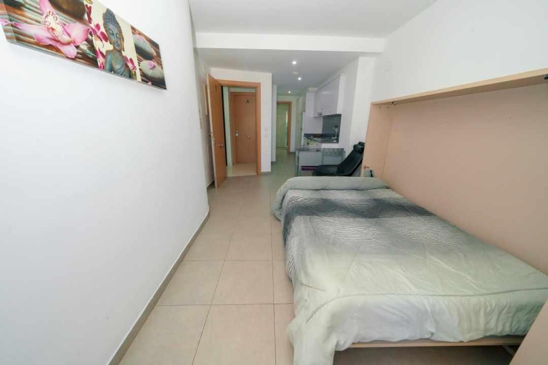 Apartamentos Doctor Clara Castellón de la Plana Стая снимка